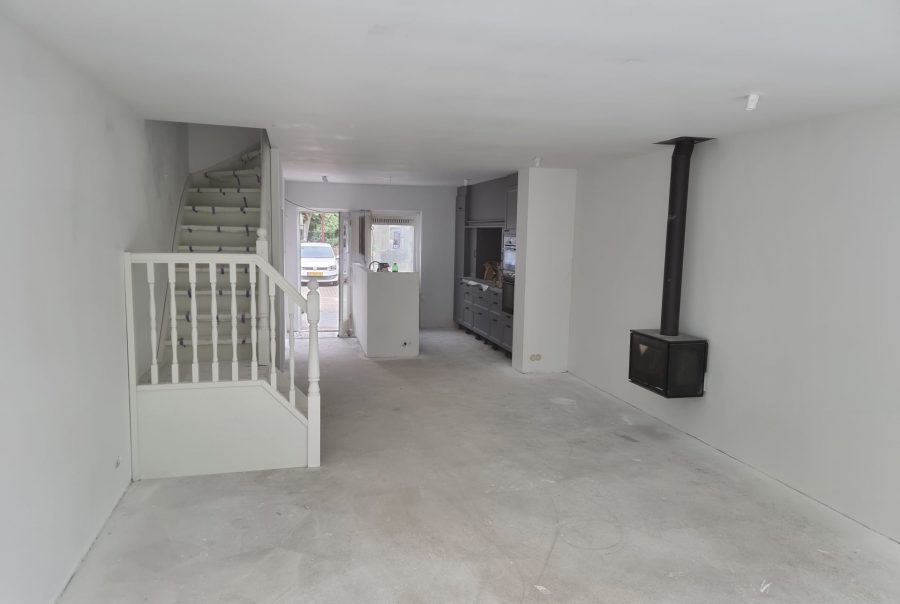 Woningrenovatie Nieuwegein