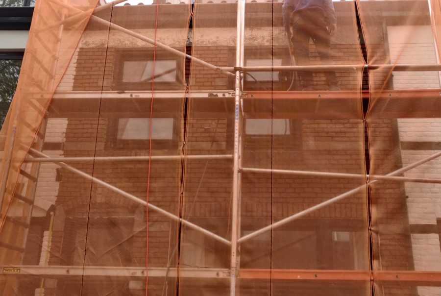 Gevelrenovatie Utrecht