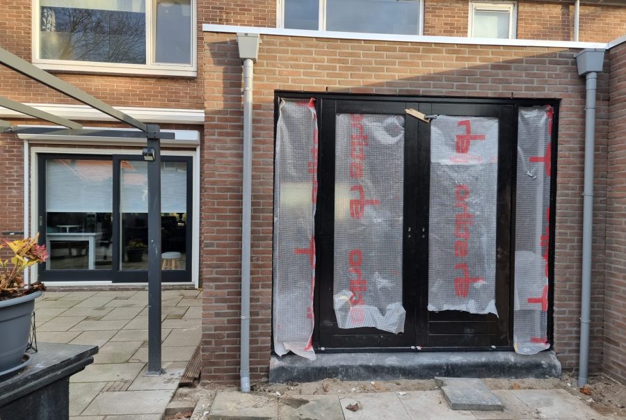 Uitbouw Nieuwegein