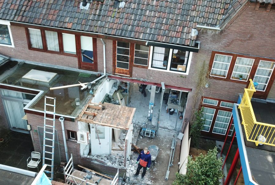 Uitbouw Zeist